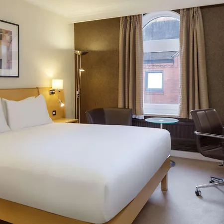 Hotell Hilton York
