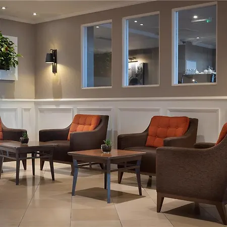 Hotel Hilton York
