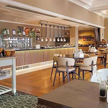Hilton Hotel York