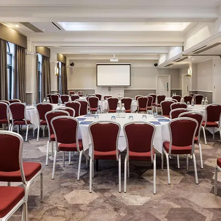 Hilton Ξενοδοχείο Γιορκ