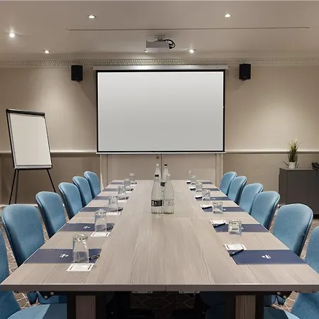 希尔顿约克酒店 约克