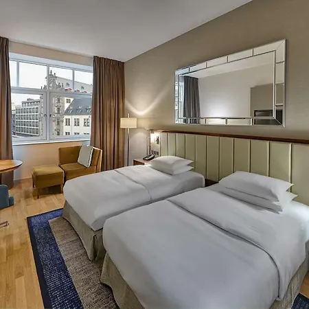 Hotell Hilton