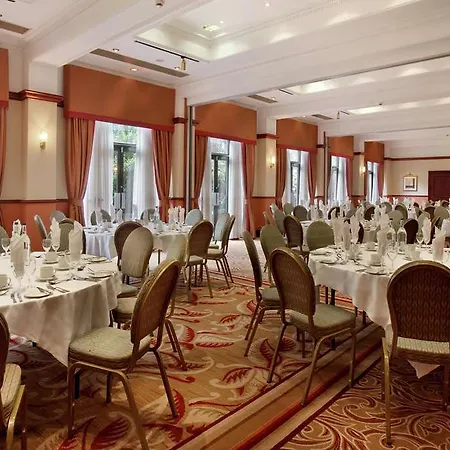 Hotell Hilton York